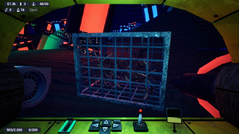 Scrap Diver screenshot