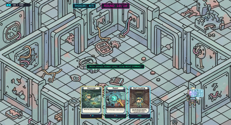 Sector Scavengers: Signal & Salvage Image
