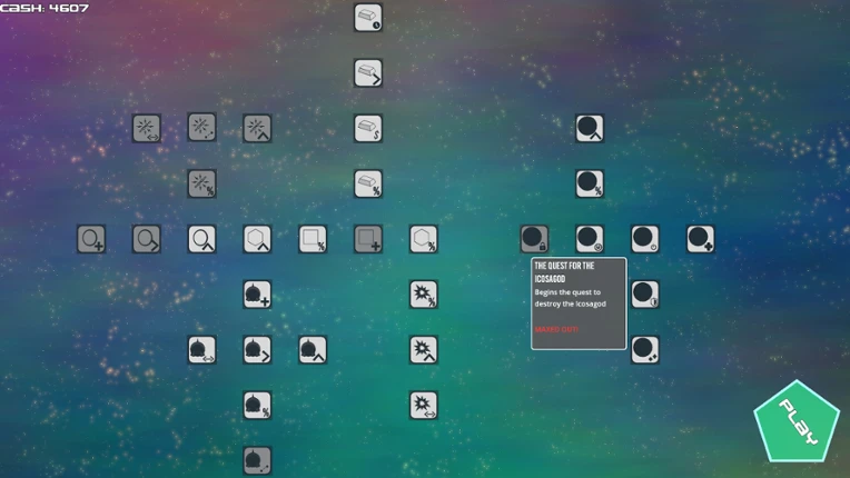 Shapemonger screenshot