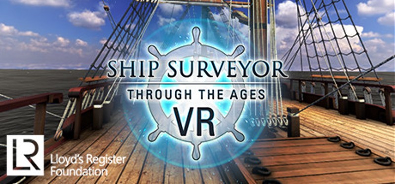 Ship Surveyor Through the Ages: VR Image