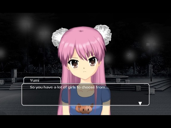 Shoujo City - anime game Image