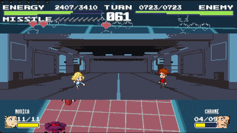 Sidereal Wanderer ST screenshot