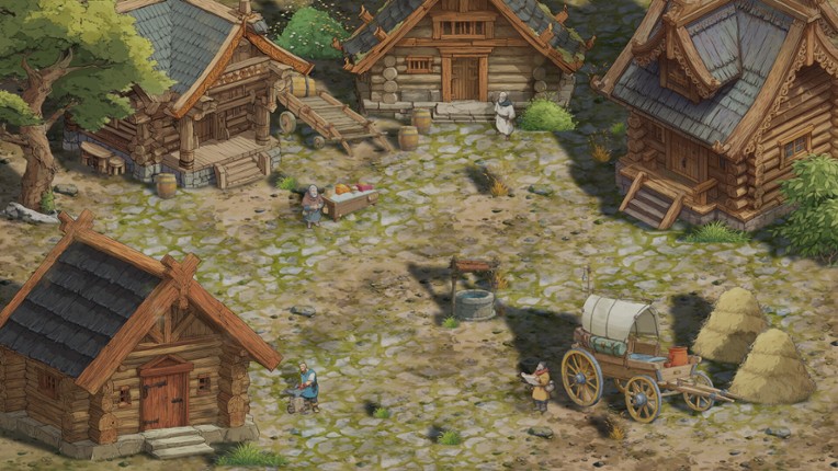 SKAZ: Shadow of the Tsar screenshot