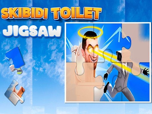 Games like Skibidi Toilet Jigsaw