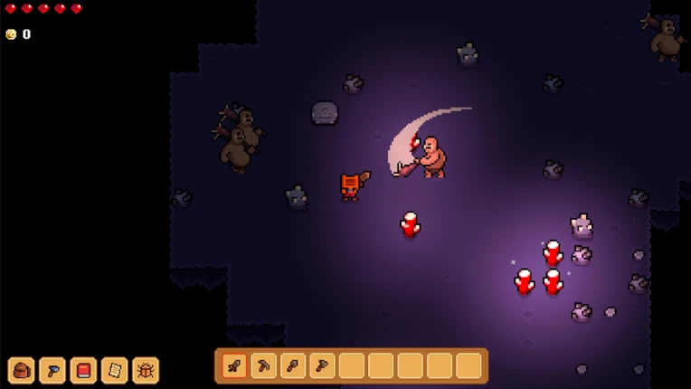 Skies of Aevium screenshot
