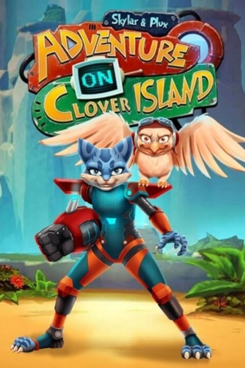 Games like Skylar and Plux: Adventure On Clover Island