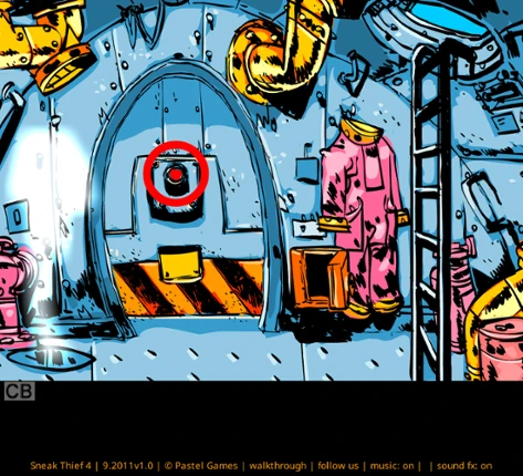 Sneak Thief 4: Fourth Find Image
