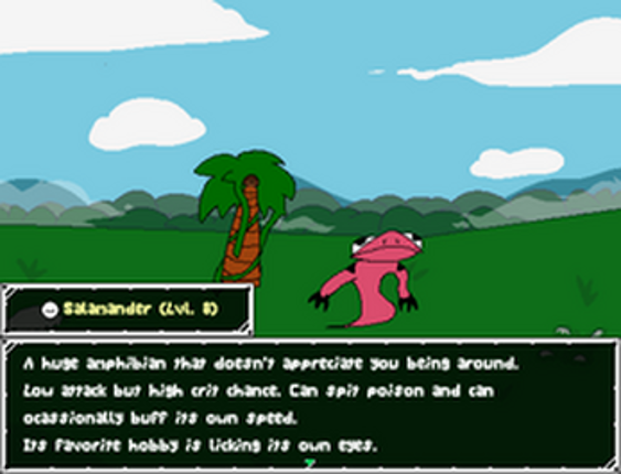 Snek Quest screenshot