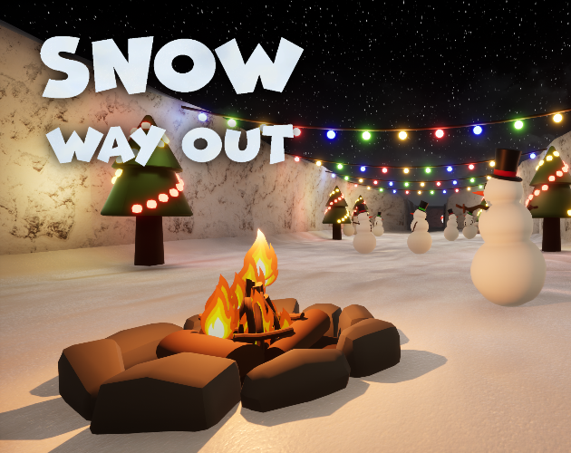 Games like Snow Way Out
