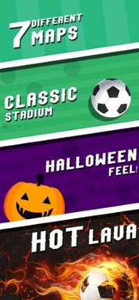 Soccer Drills: Kick Tap Game Image