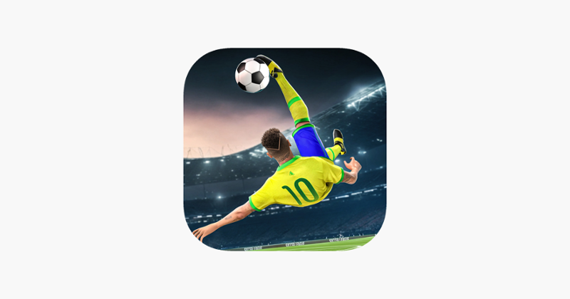 Soccer Kickoff! Football Game Image