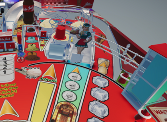 Soda Jerk 2 : Back to the Fountain Image