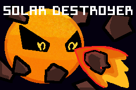 Games like Solar Destroyer