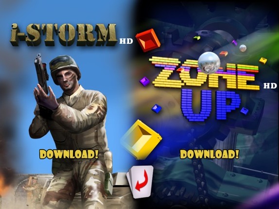 Solitaire 3D screenshot