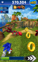 Sonic Dash Image