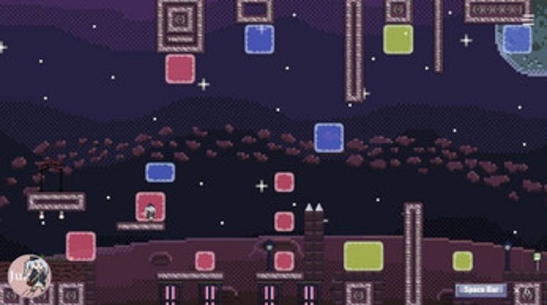 Space Bar Porter Image