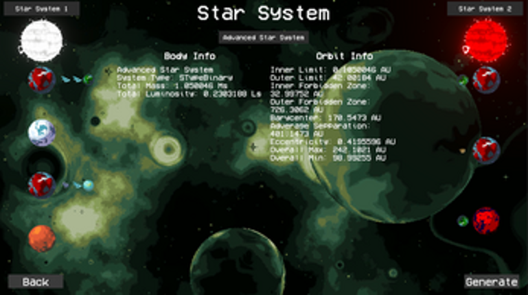 Space Generator Image