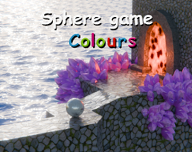 Sphere game colours Image