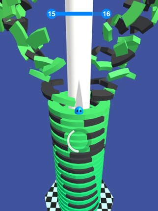 Stack Dodgeball Image