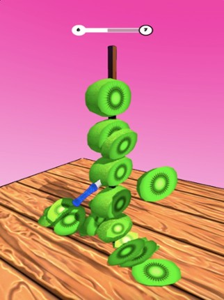 Stack Slicer ASMR screenshot