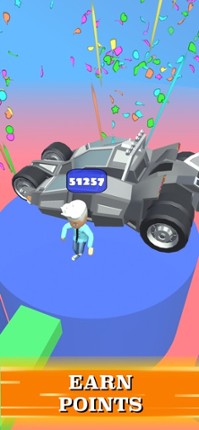 Stacky Maze: Puzzle Runner screenshot