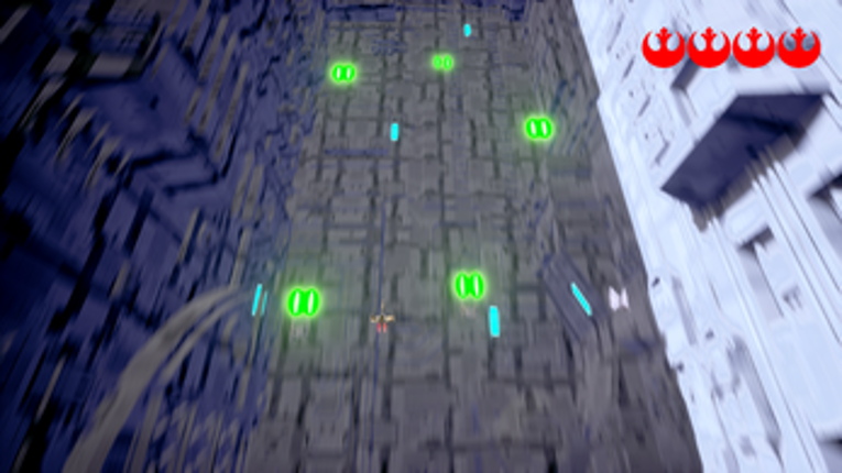 Star Wars - The Battle of Yavin Image