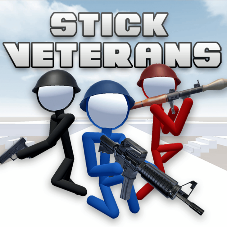Games like Stick Veterans