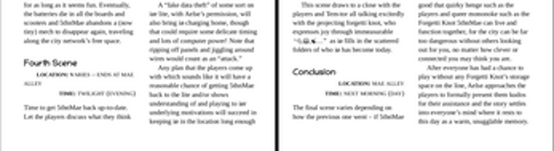 String of May screenshot