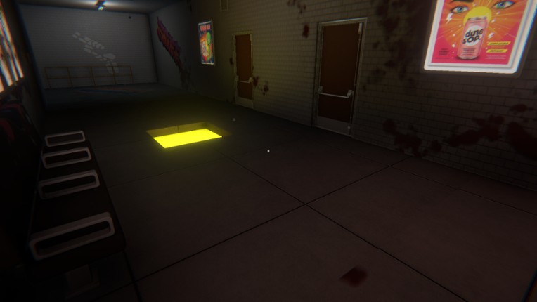 Subway Exit screenshot