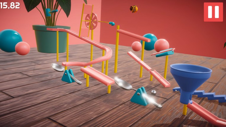 Super Blowfish Castle screenshot