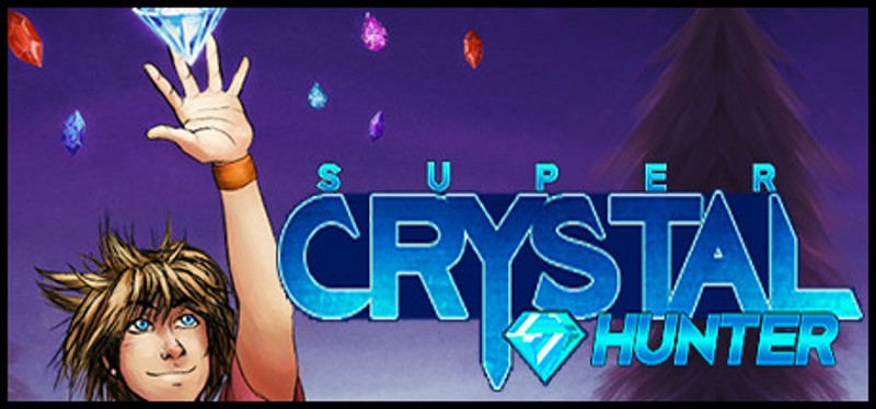 Super Crystal Hunter Game Cover