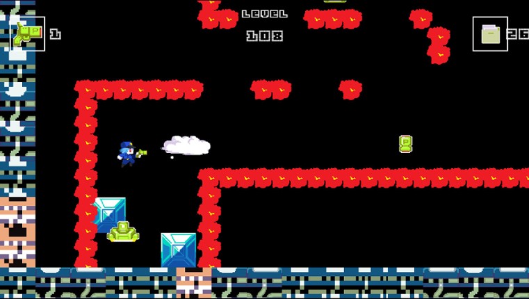 Super Platformer Gun screenshot