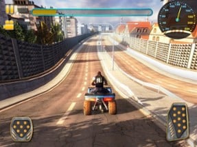 Super Quad Bike Rumble Image