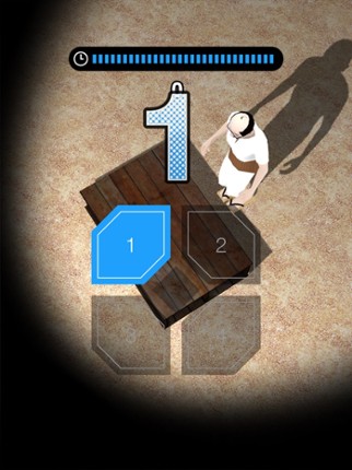 Supersonic Stepping Exercise Image