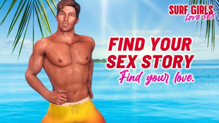 Surf Girls Love Sex screenshot