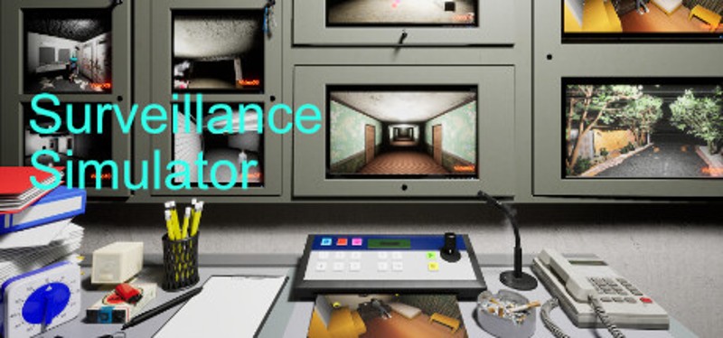 Surveillance Simulator Image