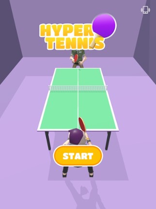 Table Tennis - Ultimate Match Image