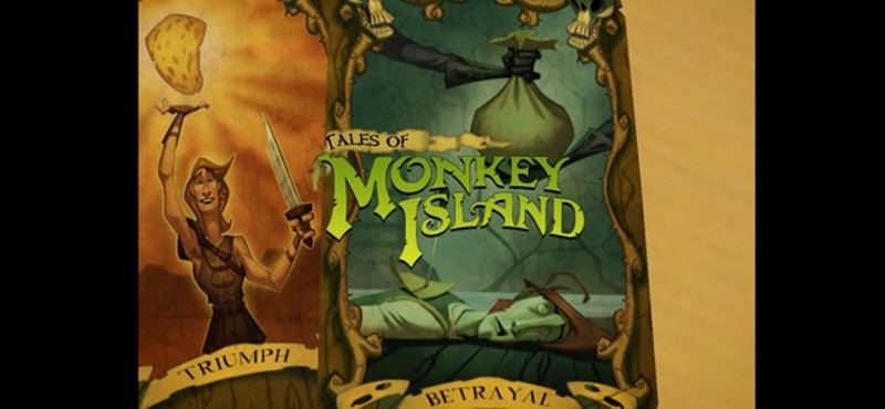 Tales of Monkey Island Ep 4 screenshot