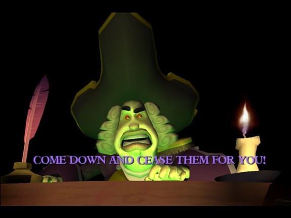Tales of Monkey Island Ep 4 screenshot