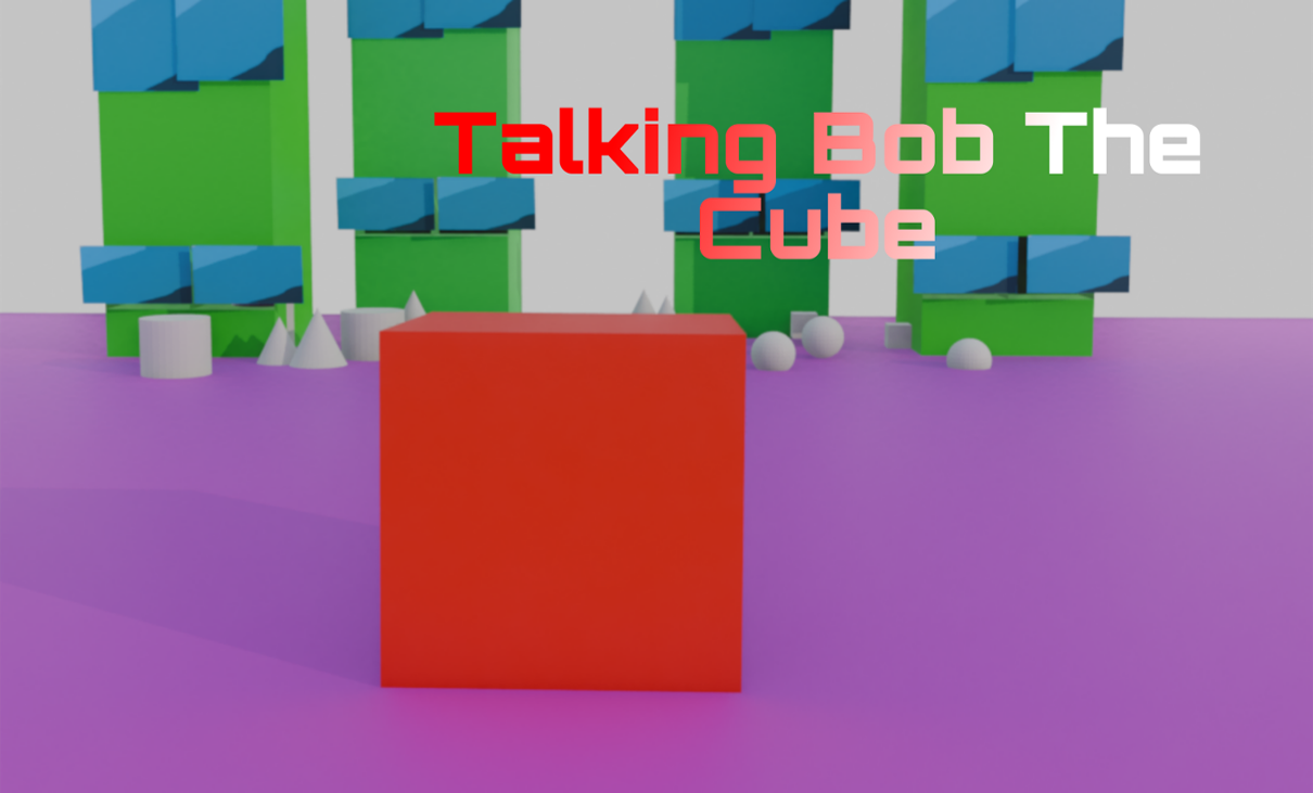 Games like Talking Bob the Cube