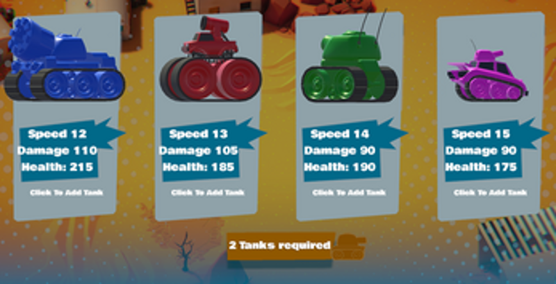 Tank Battles Image
