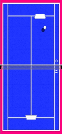 Tennis Pong! screenshot