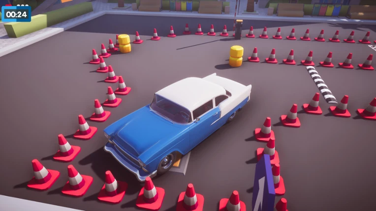 Tense Parking 2 screenshot