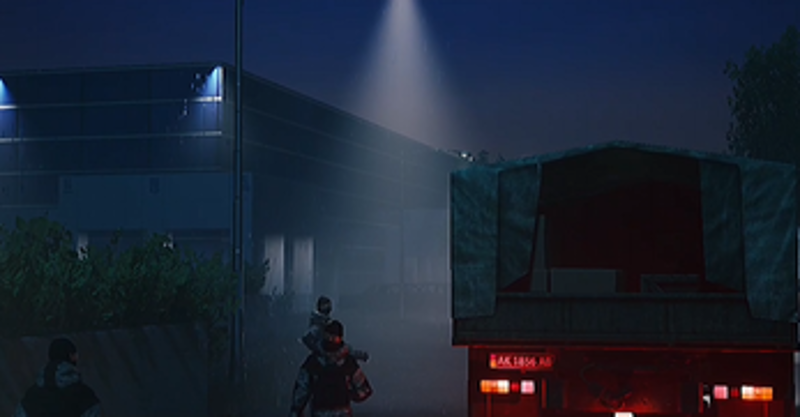 TERMINATOR: Cyberdyne Secrets screenshot