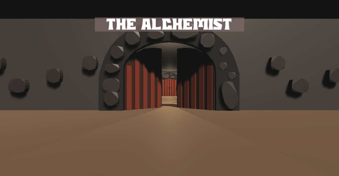 Games like The Alchemist