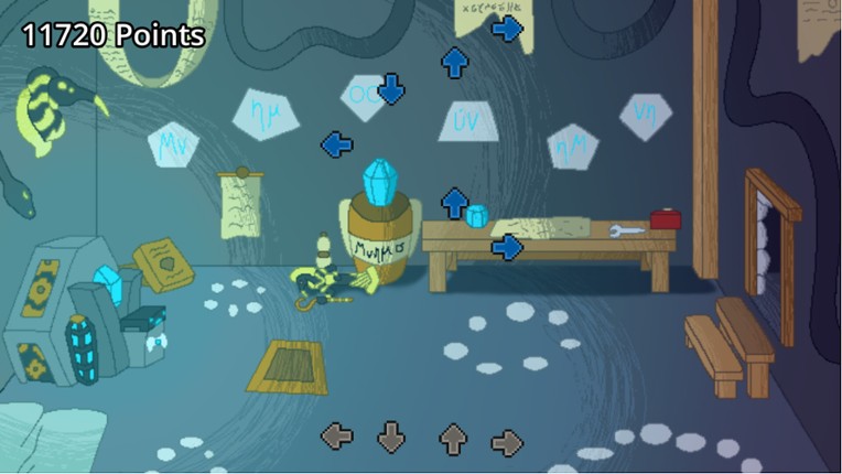 The Diamond Adventures screenshot