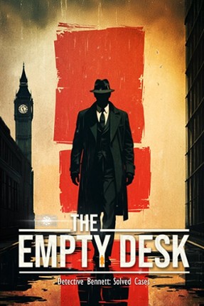 The Empty Desk Image