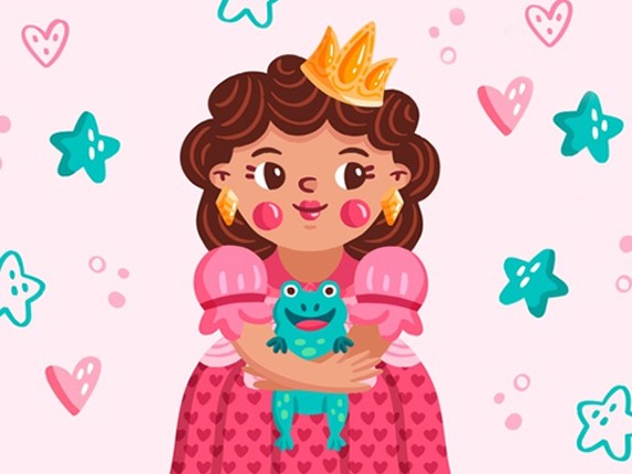 The Frog Prince Jigsaw Image