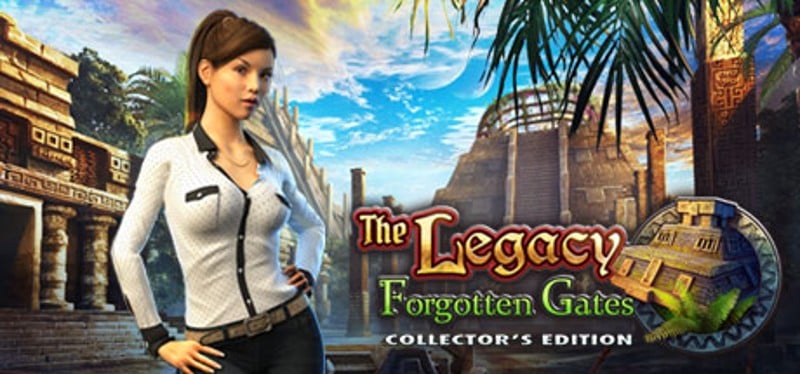 The Legacy: Forgotten Gates Image