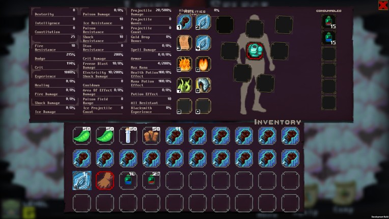 The Moon Ate The Sun - A Realtime Turn Based RPG screenshot